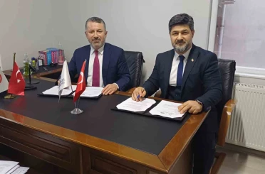 KBÜ ile Mahalli İdareler Derneği arasında Sosyalfest için protokol imzalandı 