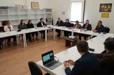 KBÜ İletişim Fakültesinde yeni dönem hedefleri görüşüldü 