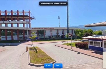 KBÜ, kampüsünü 360 derece sanal turla tanıtıyor 