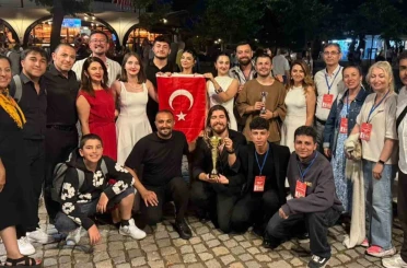 KBÜ Müzik Bölümü uluslararası festivalden çifte ödülle döndü 