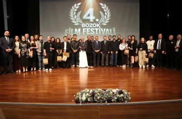 KBÜ öğrencileri Bozok Film Festivali’nden iki ödülle döndü 
