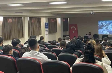 KBÜ’de "Bilişimde Grafik ve Animasyon Teknikleri" eğitimi gerçekleştirildi 