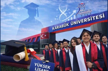 KBÜ’de Bütünleşik Yüksek Lisans başvuruları başladı 