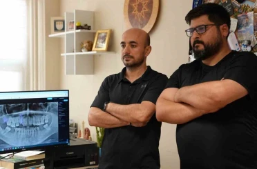 KBÜ’de diş hastalıklarının erken teşhisine yapay zeka desteği 