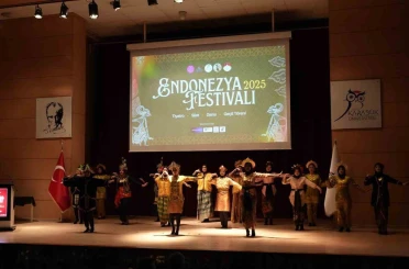 KBÜ’de Endonezya Festivali düzenlendi 