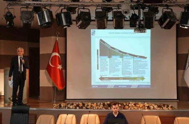 KBÜ’de İş Sağlığı ve Güvenliği Haftası etkinlikleri gerçekleştirildi 