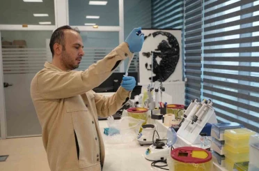 KBÜ’de kanser ilaçları için yerli kit geliştiriliyor 