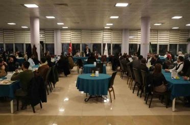 KBÜ’de Q1 yayın yapan akademisyenlerle strateji toplantısı 