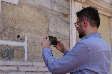 KBÜ’de tarihi yapı hasarları yapay zekayla tespit ediliyor 