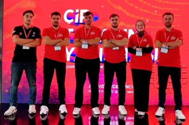 KBÜ’lü KÜP-X Takımı Türkiye 5’incisi oldu 