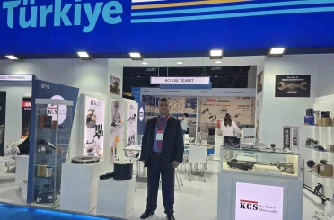 KCS Dış Ticaret’ten Dubai çıkarması 