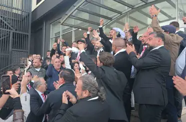 Kdz. Ereğli TSO seçimlerinde Yüksel Balcı başkan oldu