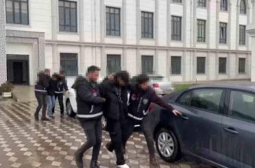 Kebapçı dükkanını kurşun yağmuruna tutan 2 kişi tutuklandı 