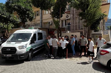 Kebapçıdaki kalaşnikoflu saldırganı durdurmaya çalışırken vurulan Samet hayatını kaybetti 