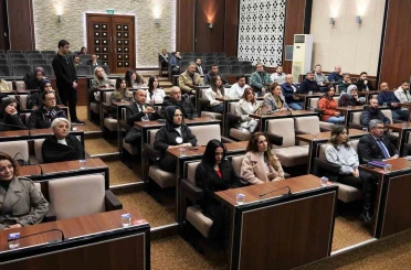 Keçiören Belediyesi personeline ISO 50001 enerji yönetimi eğitimi 