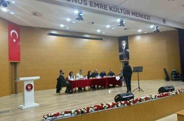 Keçiören Belediyesi sanata yön veriyor 