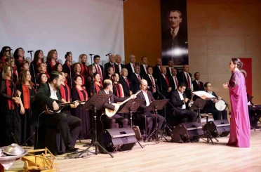 Keçiören Belediyesi’nden ‘Gönülden Tele’ konseri 