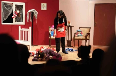 Keçiören Belediyesi’nden miniklere özel ‘Tembel Ayşe’ tiyatrosu 