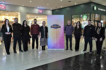 Keçiören Belediyesi’nden öğrencilere teknoloji dolu karne şenliği 