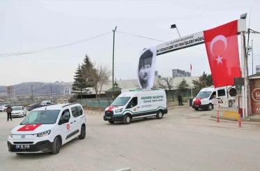 Keçiören Belediyesi’nden Türk bayrağına yapılan saldırıya tepki 