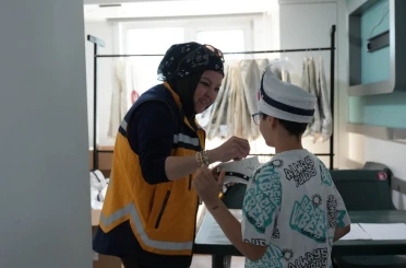 Keçiören Belediyesi’nden ücretsiz sünnet hizmeti 