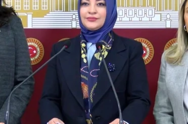 KEFEK Başkanı Erdoğan: "TBMM’deki taciz iddialarının sonuna kadar takipçisi olacağız" 