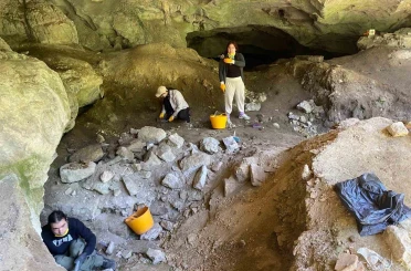 Kelemen Mağarası’nda arkeolojik kazılar başladı 