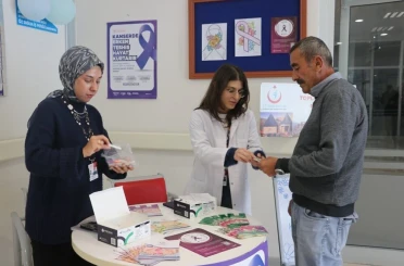 Kemah’ta erken teşhis için her hafta bir adım; Kanser farkındalık stantları kuruluyor 