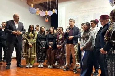 Kemaliye’de Eğin kültürü sahneye taşındı 