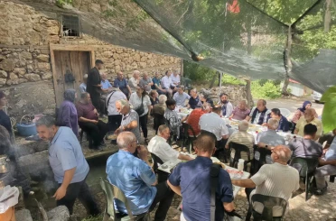 Kemaliye’de Yuva köyü ve Doğa Tarihi Müzesi ziyaret edildi 