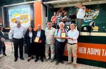 Kemaliye’nin doğal zenginlikleri bilimsel söyleşilerde anlatıldı 