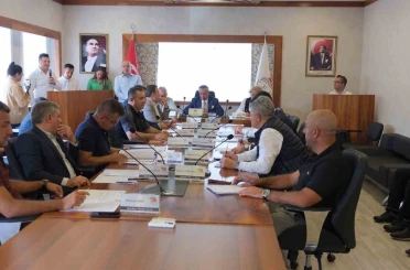 Kemer Belediyesi’nde 2026 Mali Yılı Bütçe Tasarısı oy birliğiyle kabul edildi 