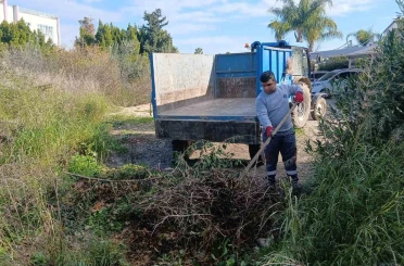 Kemer’de 2025’te 7 bin 111 ton atık toplandı 