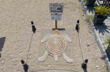 Kemer’de "Dumansız Plaj" uygulaması başladı 