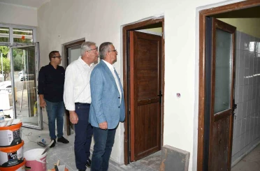 Kemer’de Molaevi’nde son aşamaya gelindi 