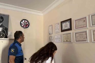 Kemer’de okul kantinlerine sıkı denetim 