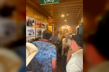 Kemer’in tarihi Kültür Evi’nde yaşatılıyor
