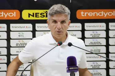 Kenan Koçak: "2 golde kalemizi yüzde 100 koruyamadık"
