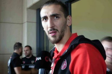 Kenan Sipahi, Avrupa ikinciliğinden gurur duyuyor 