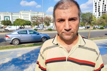 ’Kenara çekilir misiniz’ diyerek uyardı, dayak yedi 