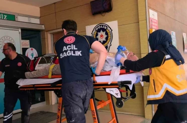 Kendi iş yerinde asansör boşluğuna düşen adam hayatını kaybetti 
