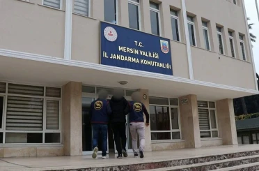 Kendilerini MİT görevlisi tanıtan telefon dolandırıcıları jandarma ekiplerince yakalandı 