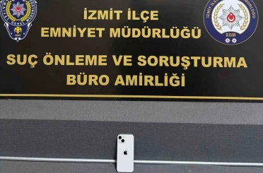 Kendini hemşire olarak tanıtıp telefonları alarak kaçan şüpheli yakalandı 