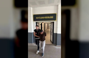 Kendini polis olarak tanıtıp vatandaşı dolandıran şüpheli otobüste yakalandı 