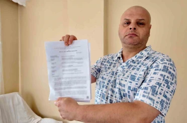 Kendisinden olmayan çocuk için mahkemeye borçlu çıktı: "Bu haksızlığa kim dur diyecek?" 
