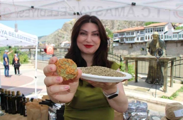 Kenevirli kurabiye protein deposu: Etten daha çok protein içeriyor 
