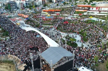 Kent Gözü, Menemen’de yeni buluşma adresi oldu 