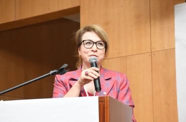 Kent Konseyi Başkanı Sevinç Baykan Özden Balıkesir’i gururlandırdı 