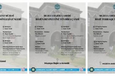 Kent Müzesinde ’kültürel hafıza söyleşileri’ gerçekleştirilecek 