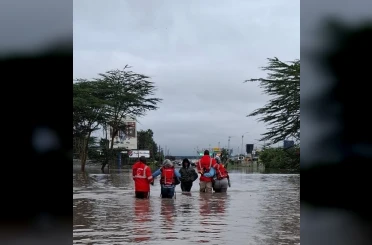 Kenya’da sel felaketi: 10 ölü